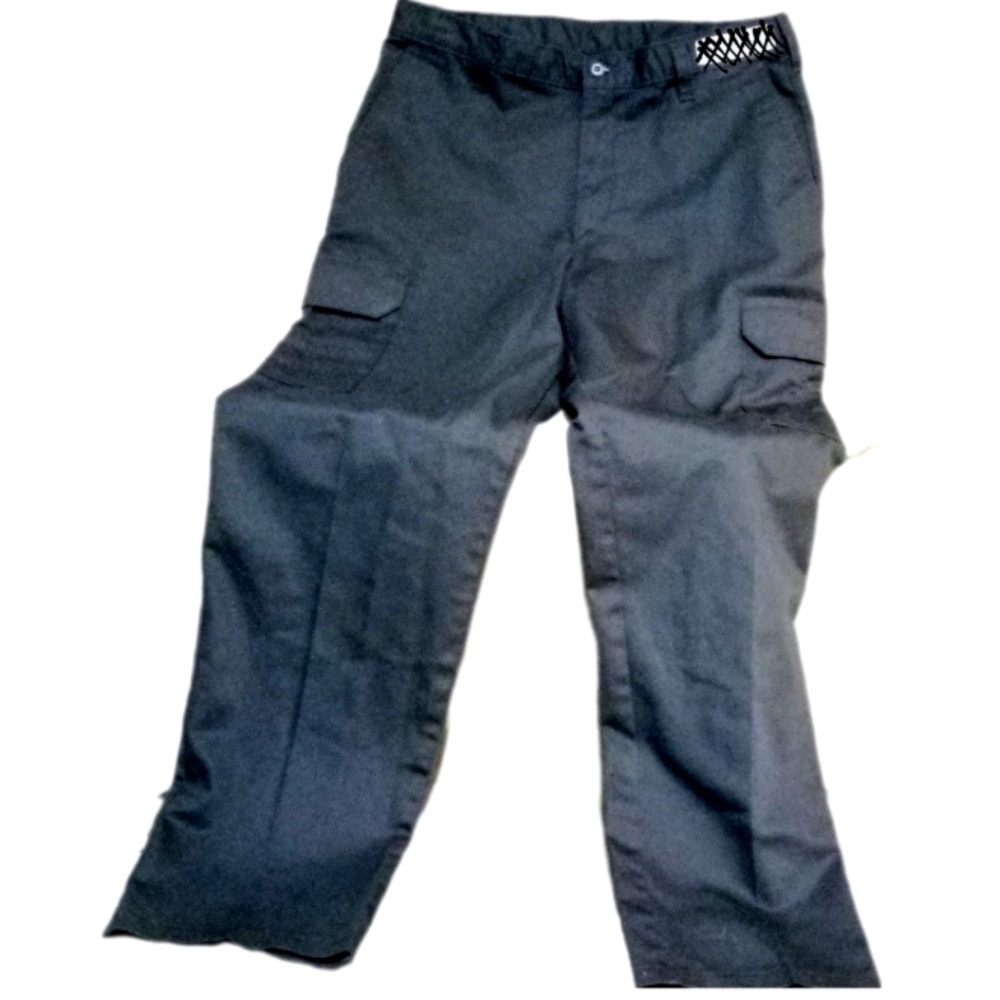 CINTAS Men's ComfortFLEX Work Pants 34 Waist